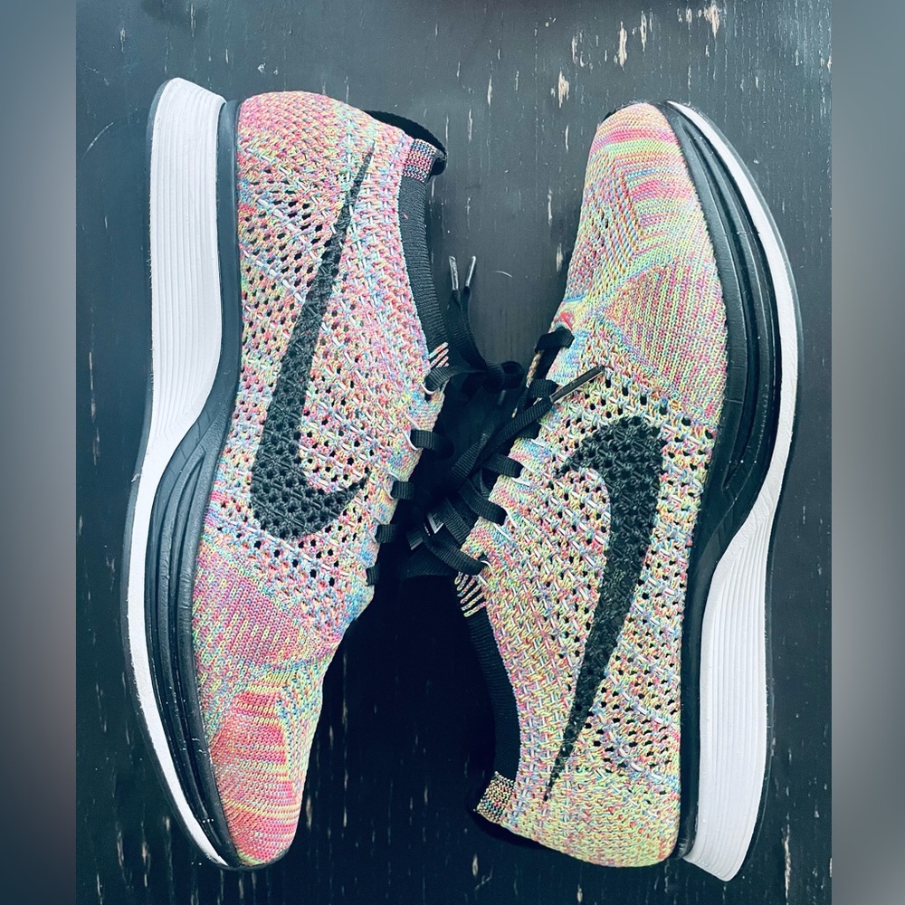 Nike Flyknit Racer “Muti-Colour”